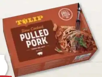 Edeka Frischemarkt Slow Cooked Pulled Pork Angebot