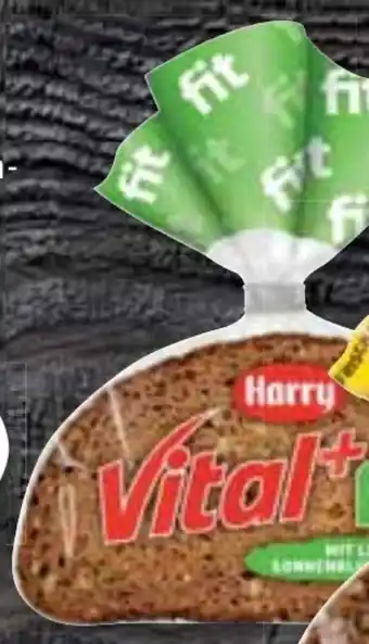 Edeka Frischemarkt Vital + Fit Angebot