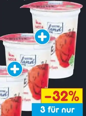 Netto Marken-Discount Schlagsahne Angebot