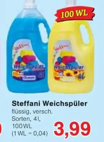 Jawoll Steffani Weichspüler Angebot