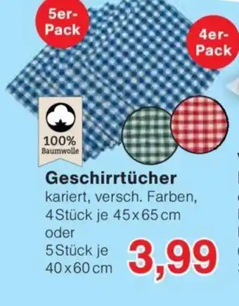 Jawoll Geschirrtücher Angebot