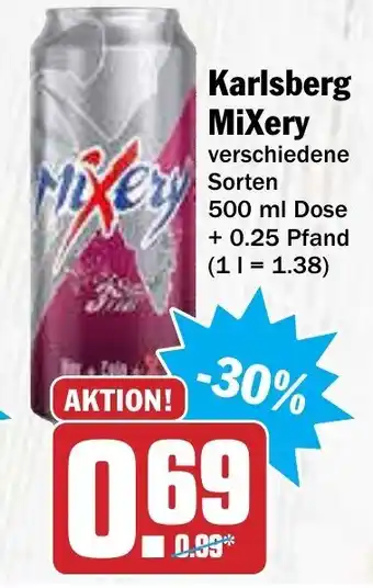 AEZ Karlsberg Mixery 500ml Angebot