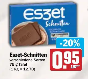 AEZ Eszet-Schnitten 75kg Angebot