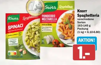 AEZ Knorr Spaghetteria Angebot