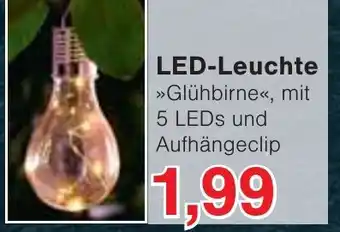 Wiglo Wunderland LED-Leuchte Angebot