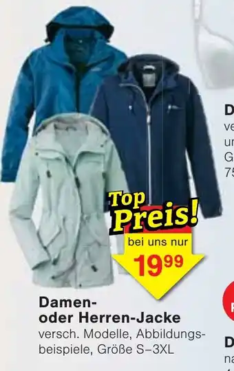 Wiglo Wunderland Damen- oder Herren-Jacke Angebot