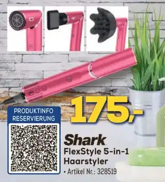 Euronics Berlet Shark FlexStyle 5-in-1 Haarstyler Angebot
