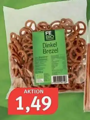 Feneberg Febio Dinkel Brezel Angebot