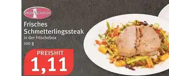 Feneberg Primaschwein Frisches Schmetterlingssteak 100g Angebot