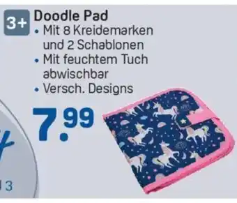 Rossmann Doodle Pad Angebot