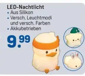 Rossmann LED-Nachtlicht Angebot