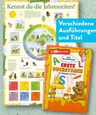 Aldi Nord Lernheft Angebot