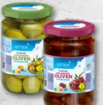 Aldi Nord Kalamata Oliven Angebot