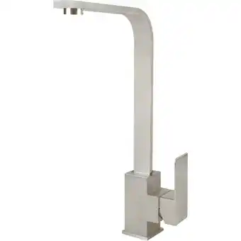 ManoMano GBLY Wasserhahn Küche Küchenarmatur Gebürstet Hochdruck - Armatur Edelstahl Mischbatterie 360° Schwenkbar Spültischarmatur Kü Angebot