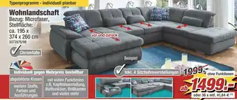 Poco Wohnlandschaft Angebot