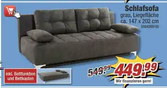 Poco Schlafsofa Angebot