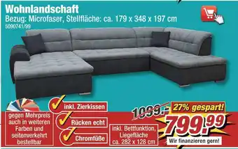 Poco Wohnlandschaft Angebot