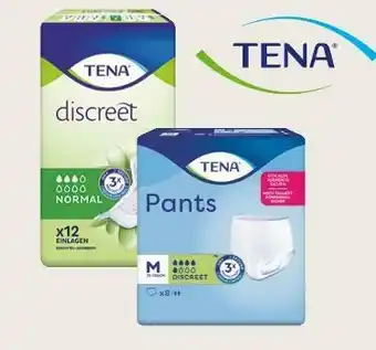 Rossmann Tena 20 % rabatt alle produkte von tena Angebot