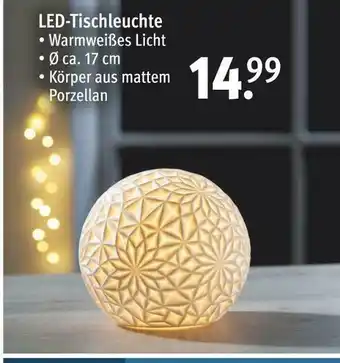 Rossmann Led-tischleuchte Angebot