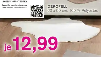 KODi Dekofell Angebot