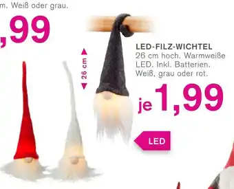 KODi Led-filz-wichtel Angebot