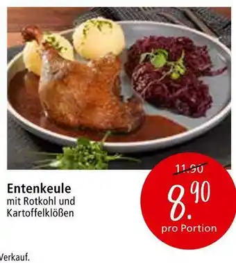 Zurbrüggen Entenkeule Angebot