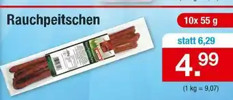 Zimmermann Rauchpeitschen Angebot