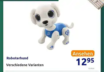 Action Roboterhund Angebot