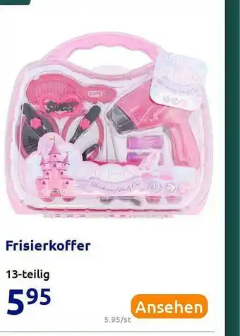 Action Frisierkoffer Angebot