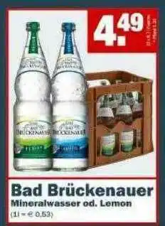 Fränky Getränke Bad Brückenauer Angebot