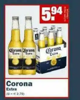 Fränky Getränke Corona Extra Angebot