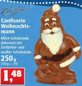 Thomas Philipps Confiserie Weihnachtsmann 250g Angebot