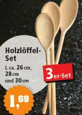 Thomas Philipps Holzlöffel Set Angebot