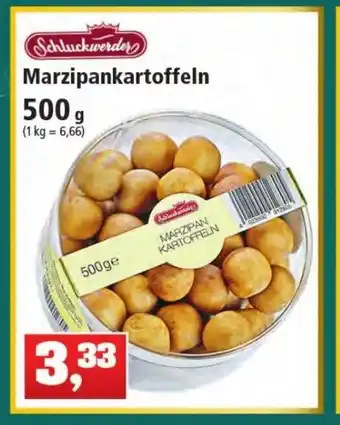 Thomas Philipps Marzipankartoffeln 500g Angebot