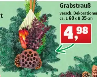 Thomas Philipps Grabstrauß Angebot