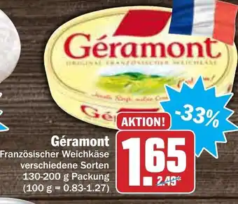 AEZ Géramont 130-200 g Angebot