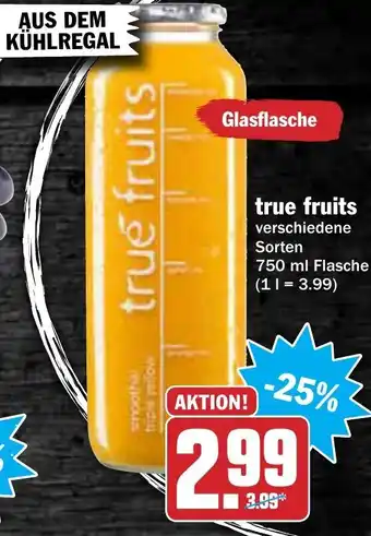 AEZ true fruits 750 ml Angebot