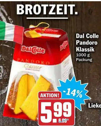 AEZ Dal Colle Klassik 100g Angebot