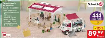 Netto Marken-Discount Schleich Tierarzteinsatz in der Reitschule Angebot