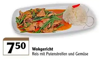 Globus Wokgericht Angebot