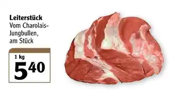 Globus Leiterstück 1kg Angebot