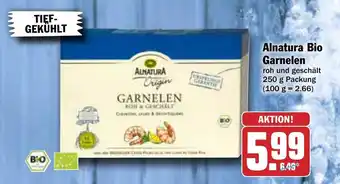 AEZ Alnatura Bio Garnelen 250g Angebot