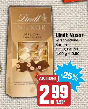 AEZ Lindt Nuxor 103g Angebot