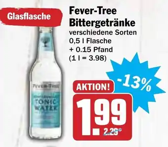 AEZ Fever-Tree Bittergetränke 0,5L Angebot