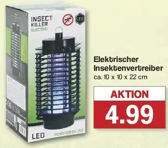 Famila Nord West Elektrischer Insektenvertreiber Angebot