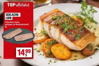 Handelshof SEELACHSLOIN Angebot
