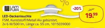 ROLLER LAM PURA LED-Deckenleuchte Angebot