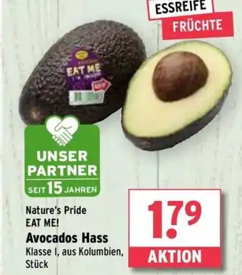 Wasgau Avocados Hass Angebot