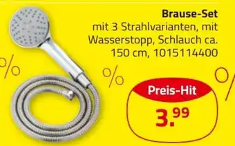 ROLLER Brause-Set Angebot