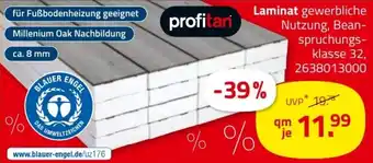 ROLLER Laminat Angebot